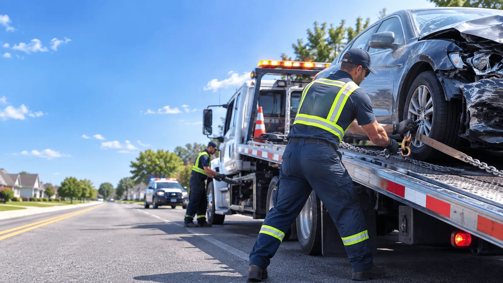 Accident Towing Service in Belle Fourche, SD near me